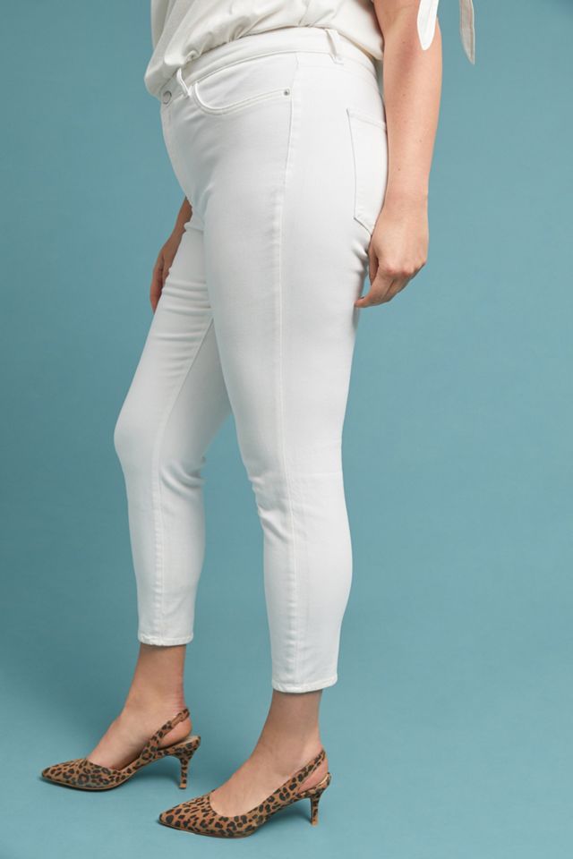 DL1961 Farrow High-Rise Skinny Jeans #8