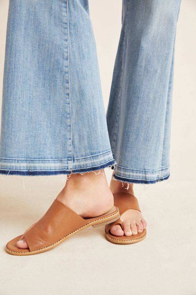 DL1961 Rachel High-Rise Flare Jeans #10