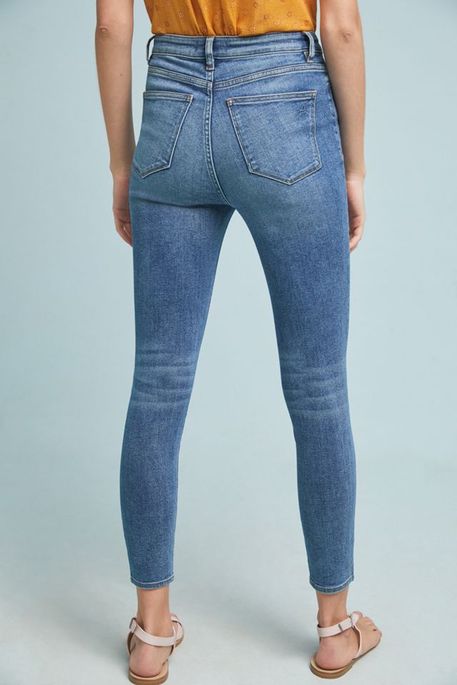 DL1961 Chrissy Ultra High-Rise Skinny Jeans #1