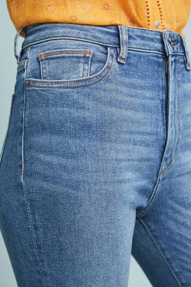 DL1961 Chrissy Ultra High-Rise Skinny Jeans #2