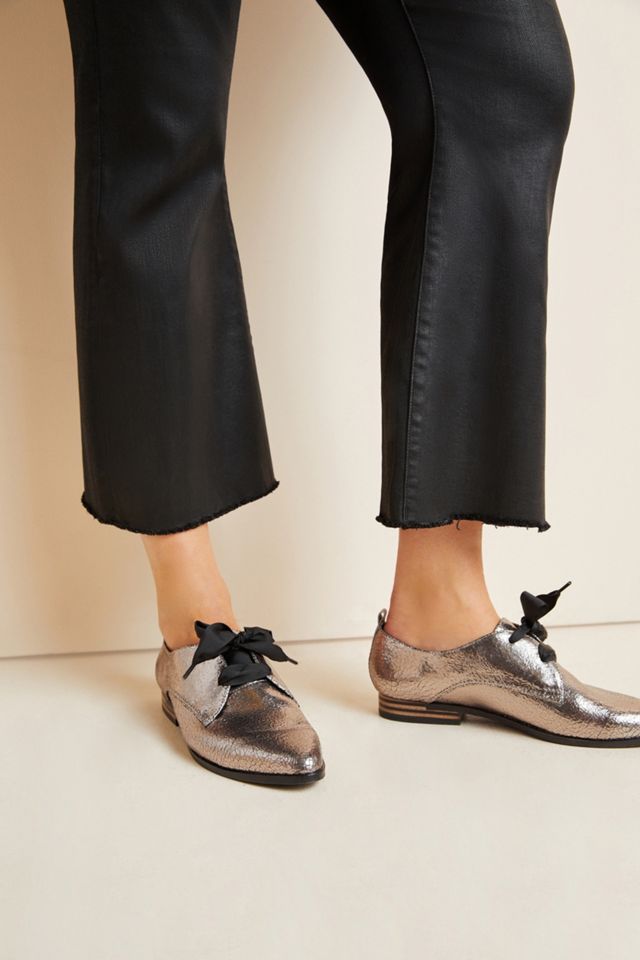 DL1961 x Marianna Hewitt Bridget High-Rise Cropped Flare Jeans #7