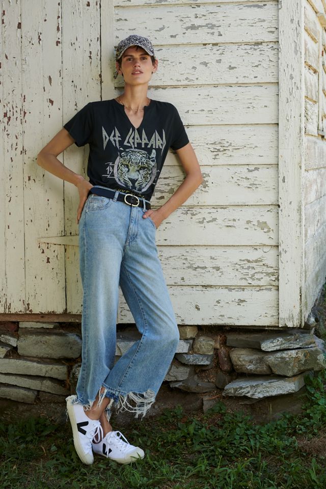 DL1961 Hepburn Ultra High-Rise Wide-Leg Jeans | Anthropologie