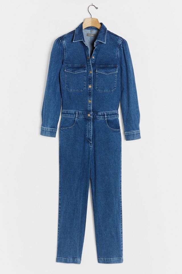 DL1961 Denim Utility Jumpsuit #2