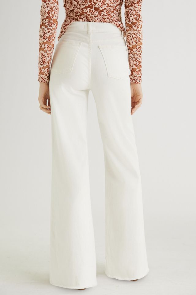 DL1961 Hepburn Wide-Leg Jeans #6