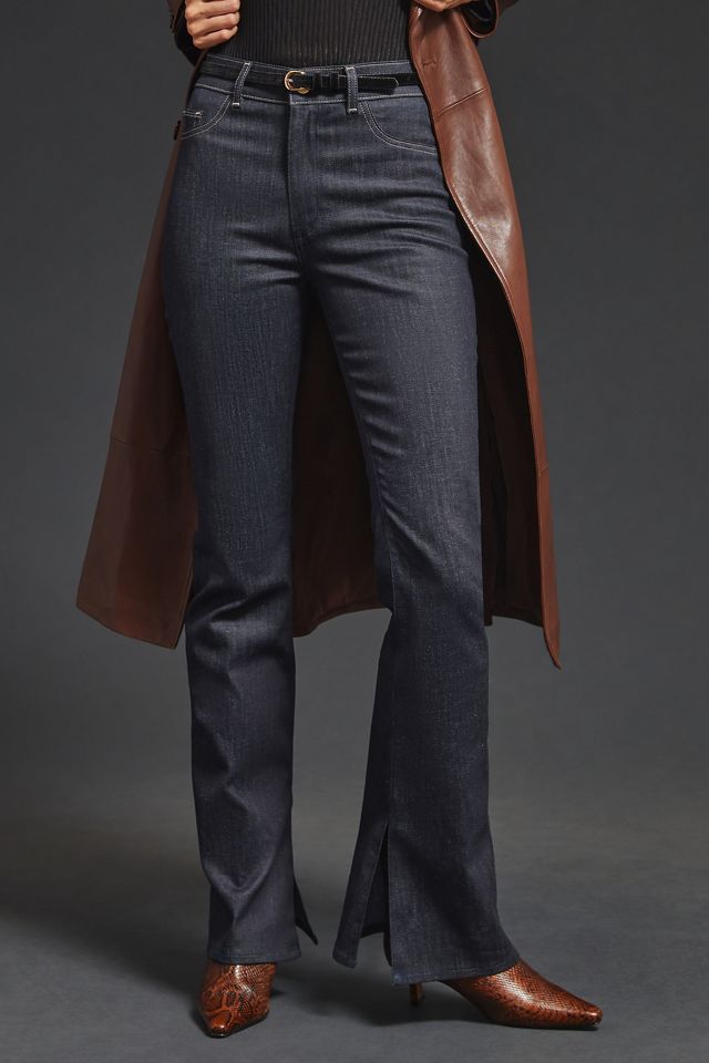 DL1961 Bridget High-Rise Bootcut Instasculpt Jeans #1