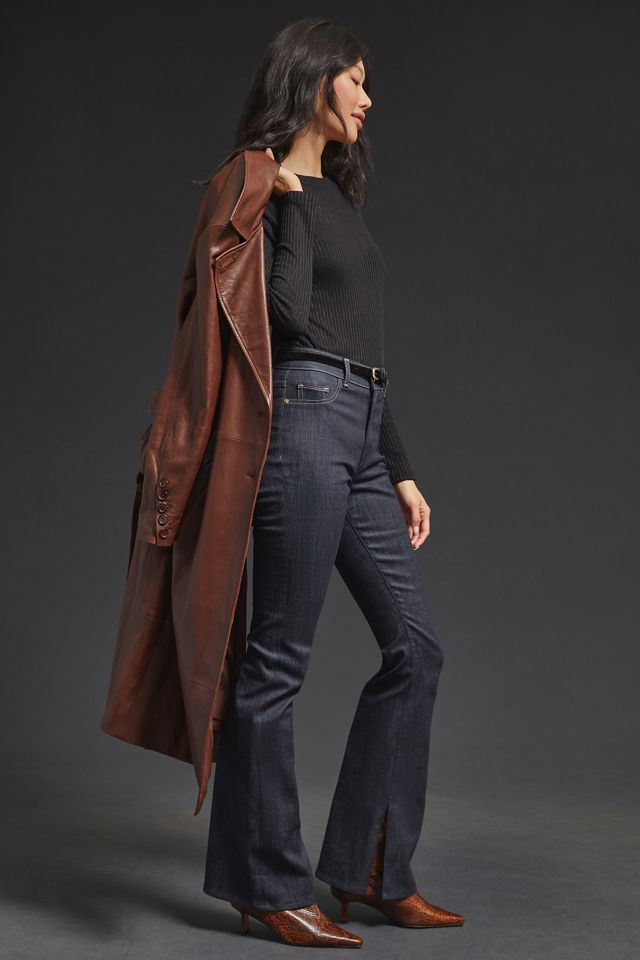 DL1961 Bridget High-Rise Bootcut Instasculpt Jeans #4