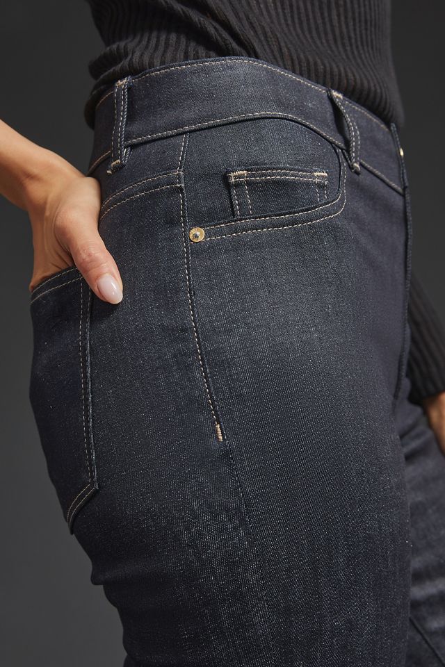 DL1961 Bridget High-Rise Bootcut Instasculpt Jeans #5