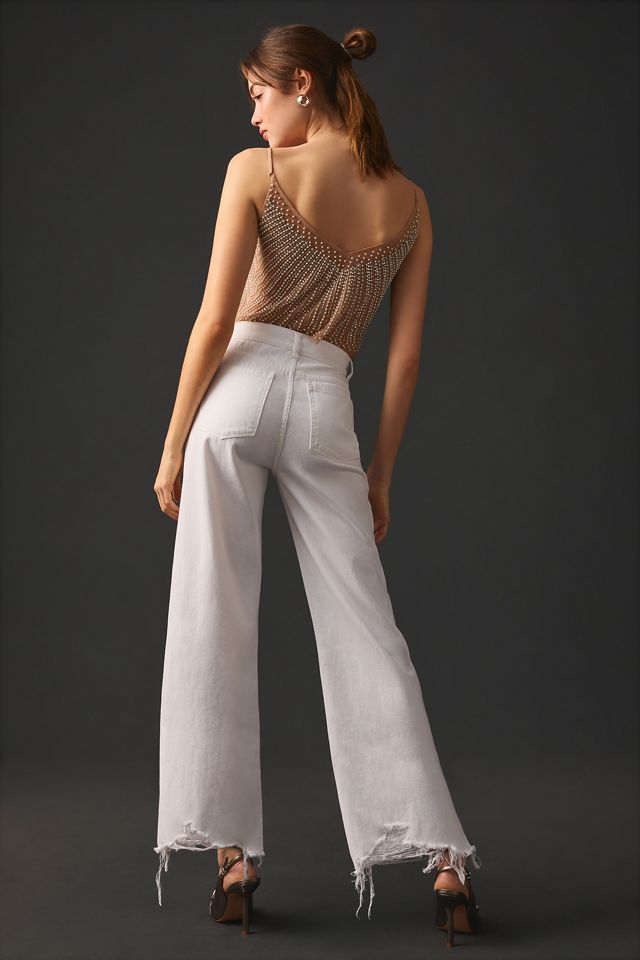 DL1961 Hepburn High-Rise Wide-Leg Jeans #2