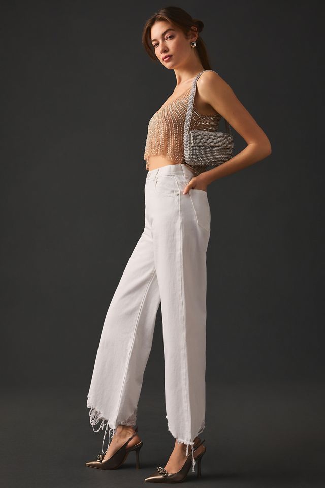 DL1961 Hepburn High-Rise Wide-Leg Jeans #3