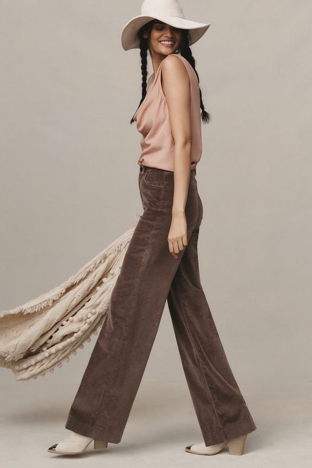 DL1961 Hepburn High-Rise Wide-Leg Jeans #3