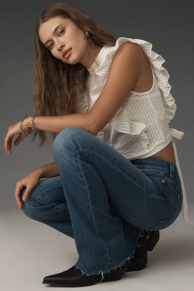 DL1961 Bridget High-Rise Bootcut Jeans #3