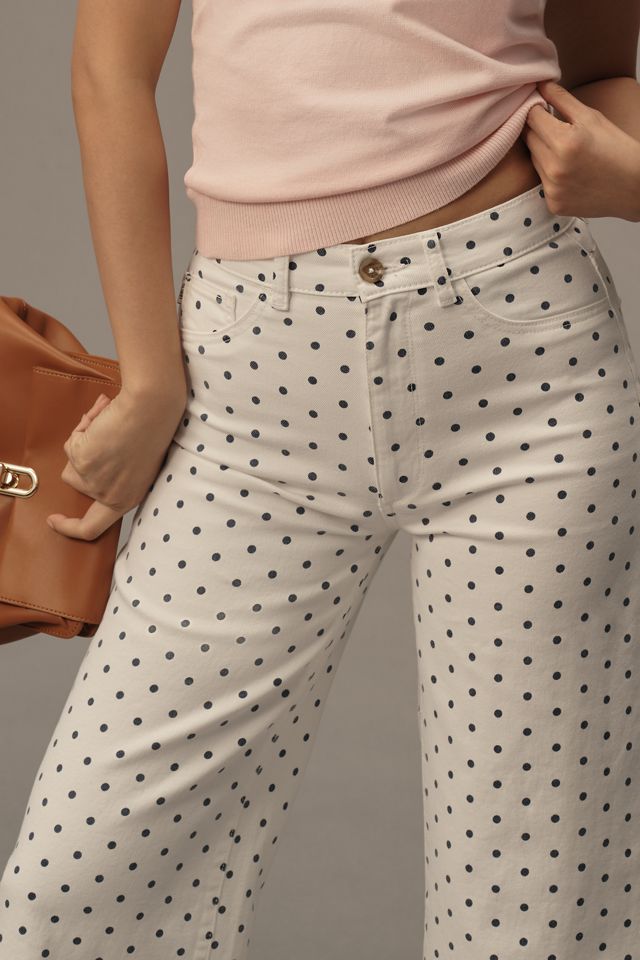 DL1961 Hepburn High-Rise Wide Leg Jeans #2