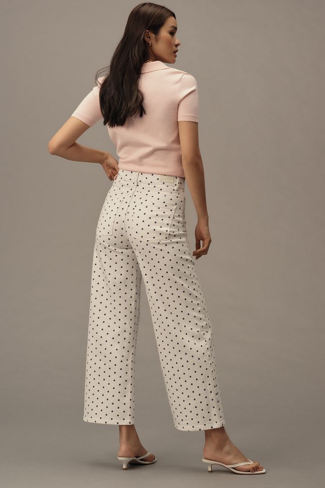 DL1961 Hepburn High-Rise Wide Leg Jeans #3