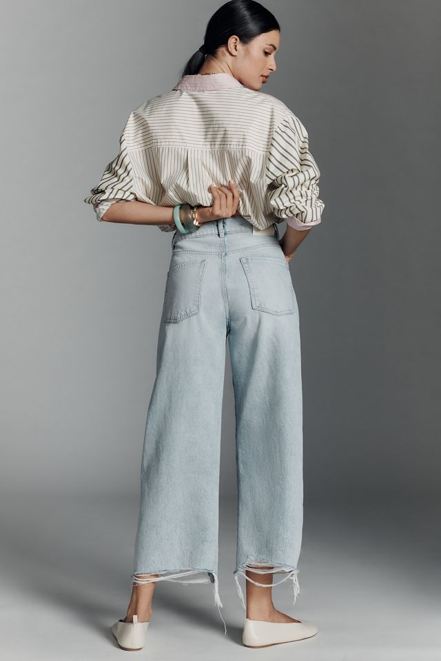 DL1961 Taylor High-Rise Relaxed Barrel Jeans #2