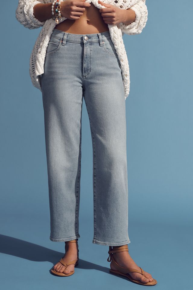 DL1961 Thea High-Rise Relaxed Boyfriend Jeans #1