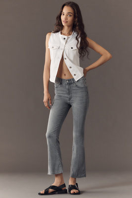 Dl1961 Bridget High-rise Crop Bootcut Jeans