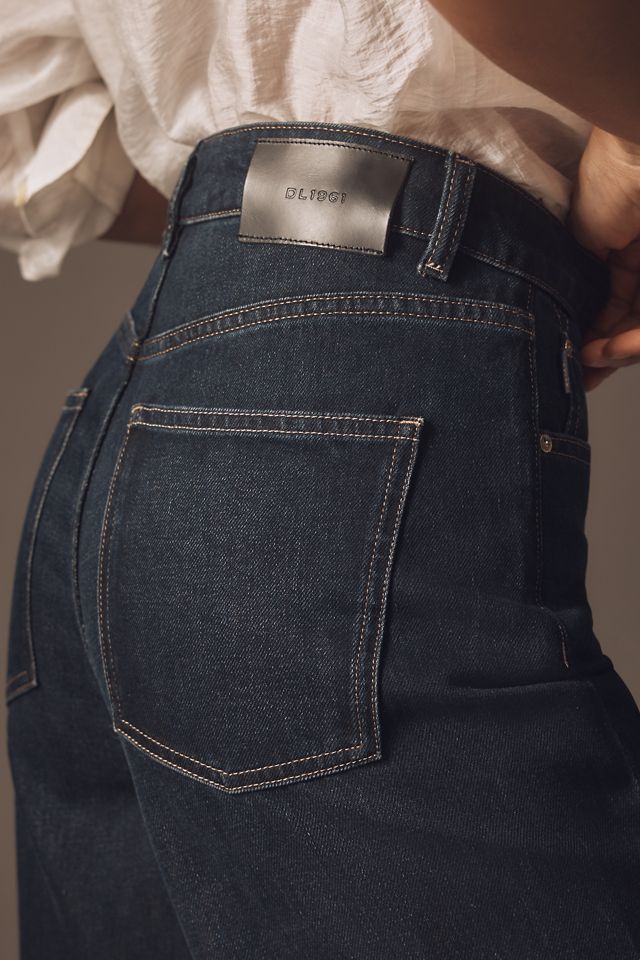 DL1961 Miro High-Rise Barrel Jeans #3