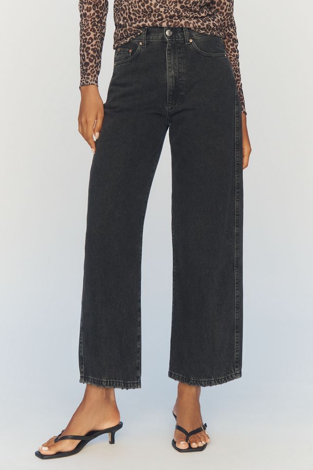 DL1961 Taylor High-Rise Relaxed Barrel Jeans #1