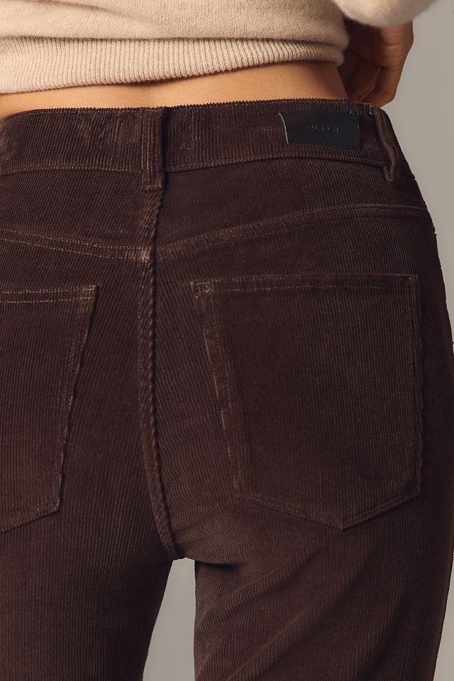 DL1961 Bridget Corduroy Instasculpt High-Rise Bootcut Jeans #3