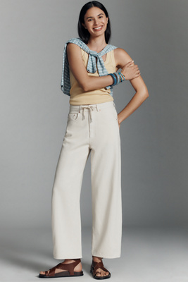 Taylor High-Rise Relaxed Barrel Jeans