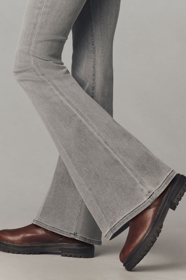 DL1961 Bridget High-Rise Boot-Leg Jeans #1