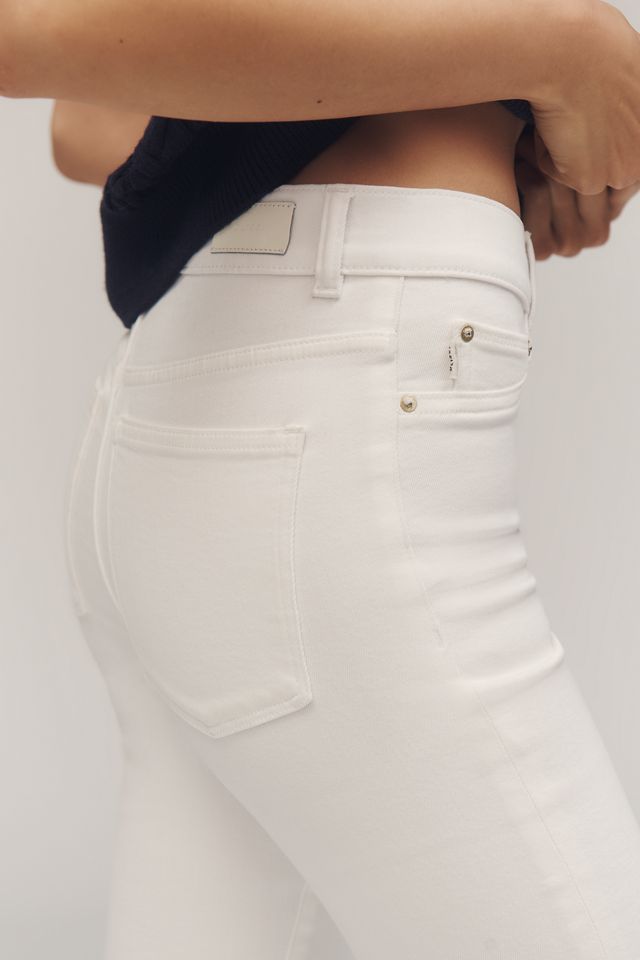 DL1961 Halle High-Rise Straight-Leg Jeans #2