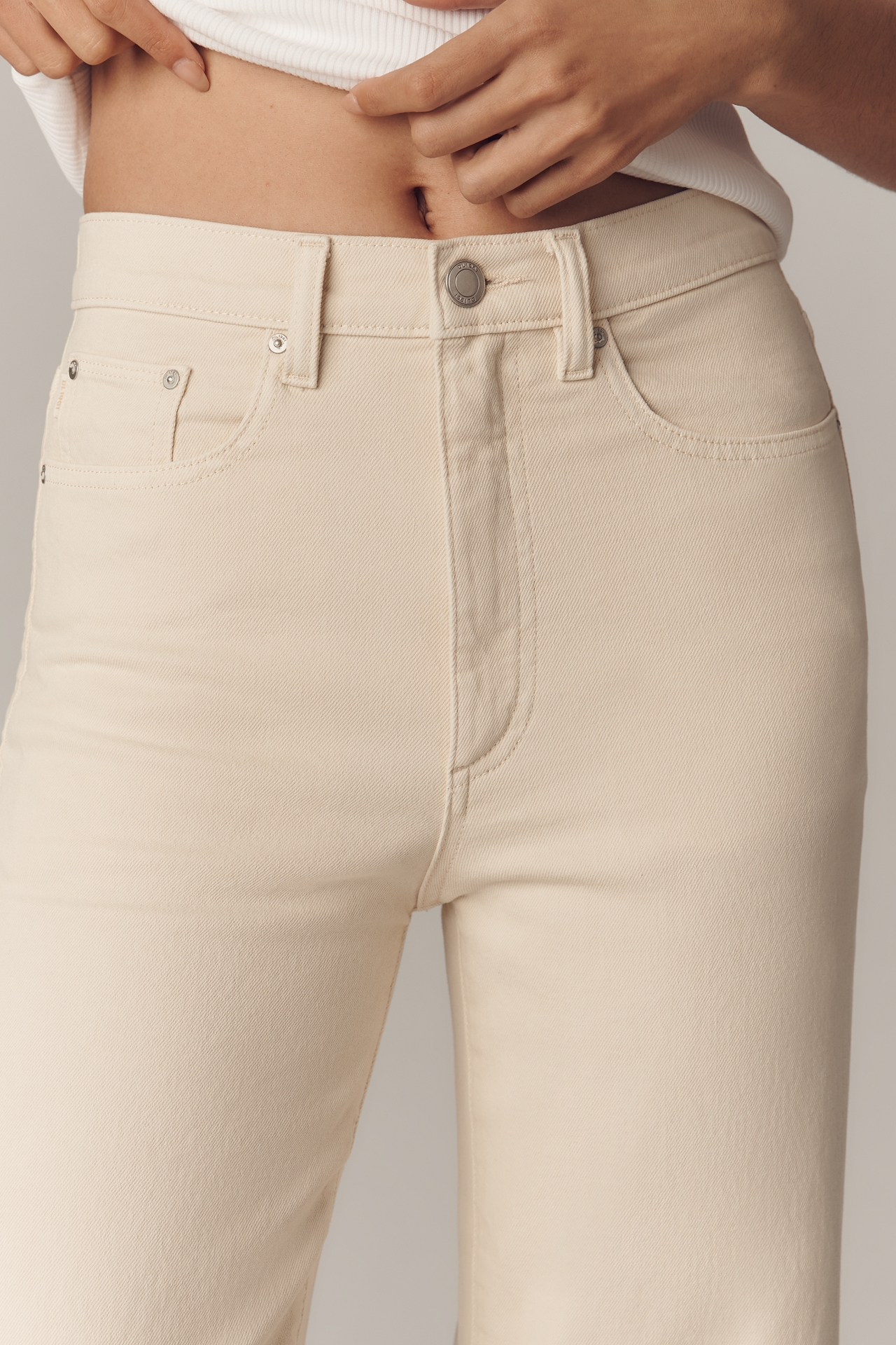 DL1961 Karmine High-Rise Wide-Leg Jeans