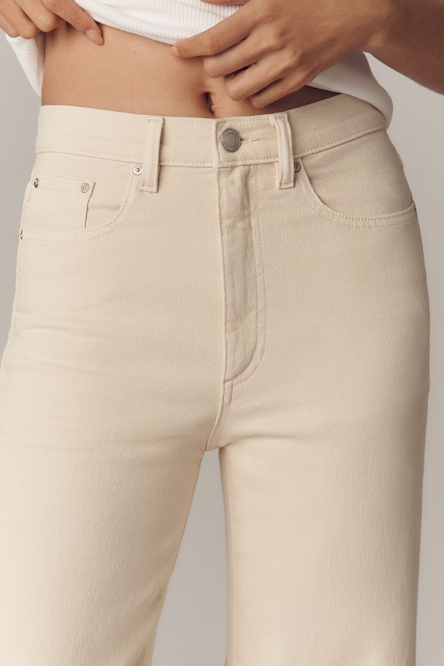 DL1961 Karmine High-Rise Wide-Leg Jeans #3