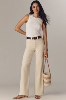 DL1961 Karmine High-Rise Wide-Leg Jeans