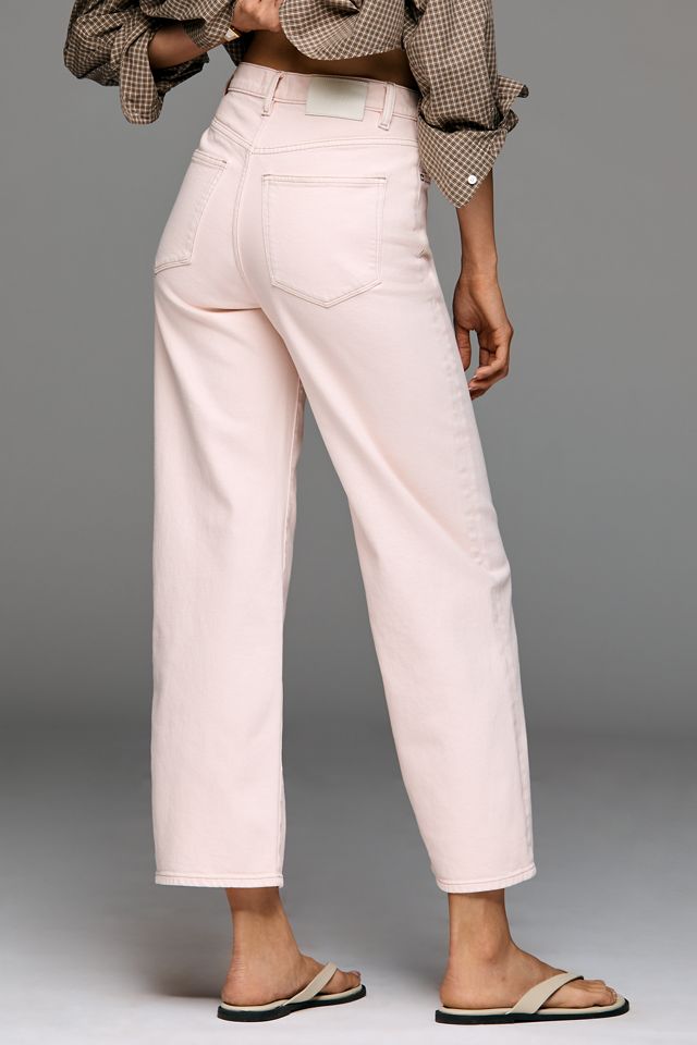 DL1961 Karmine Refined High Rise SculptSystem™ Wide Leg Jeans #2