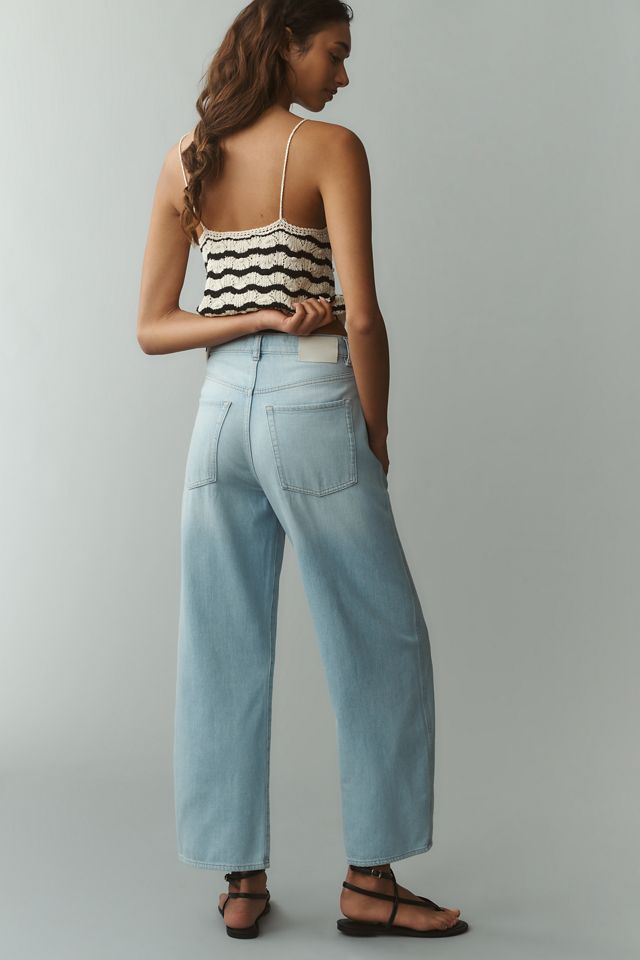 DL1961 Taylor Aura High-Rise Relaxed Barrel Jeans #3