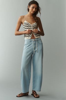 DL1961 Taylor Aura High-Rise Relaxed Barrel Jeans