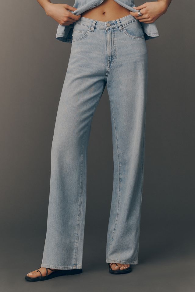 DL1961 Aura Kaylen Soft Curve High Rise Jeans #2
