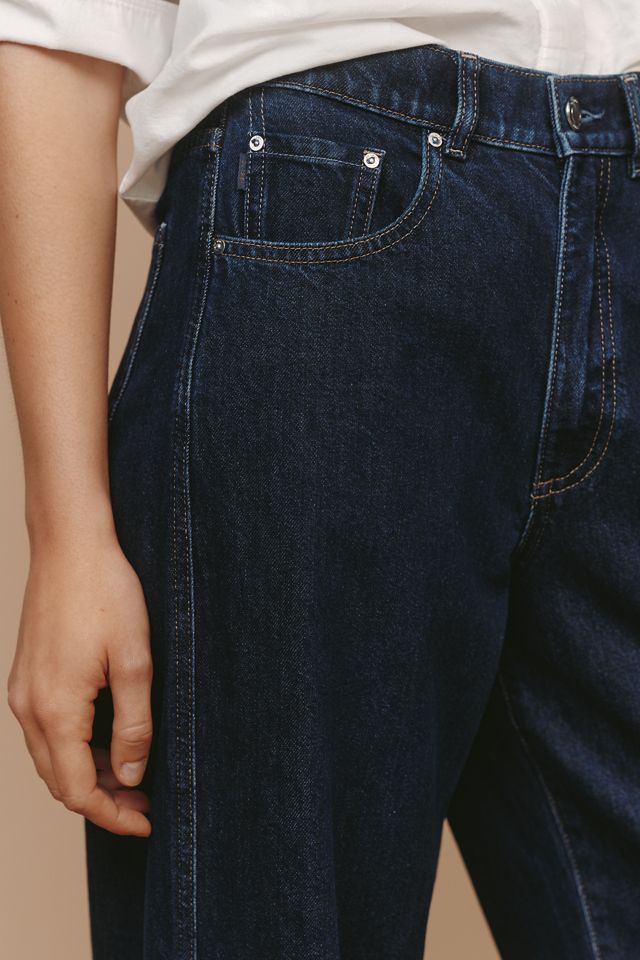 DL1961 Taylor High-Rise Relaxed Barrel Jeans #2