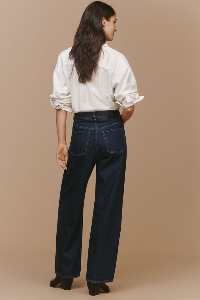 DL1961 Taylor High-Rise Relaxed Barrel Jeans #3