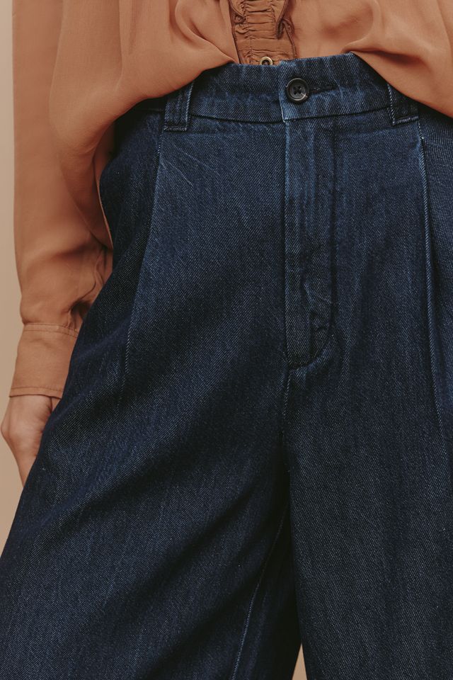 DL1961 Hepburn High Rise Wide Leg Jeans #2