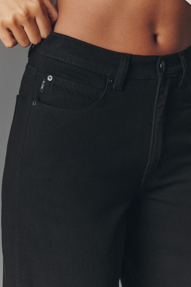 DL1961 Kaylen High-Rise Tapered Jeans #3
