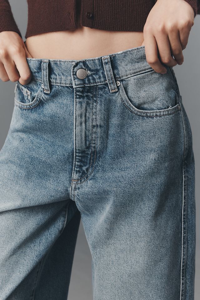 DL1961 Taylor High-Rise Relaxed Barrel Jeans #2