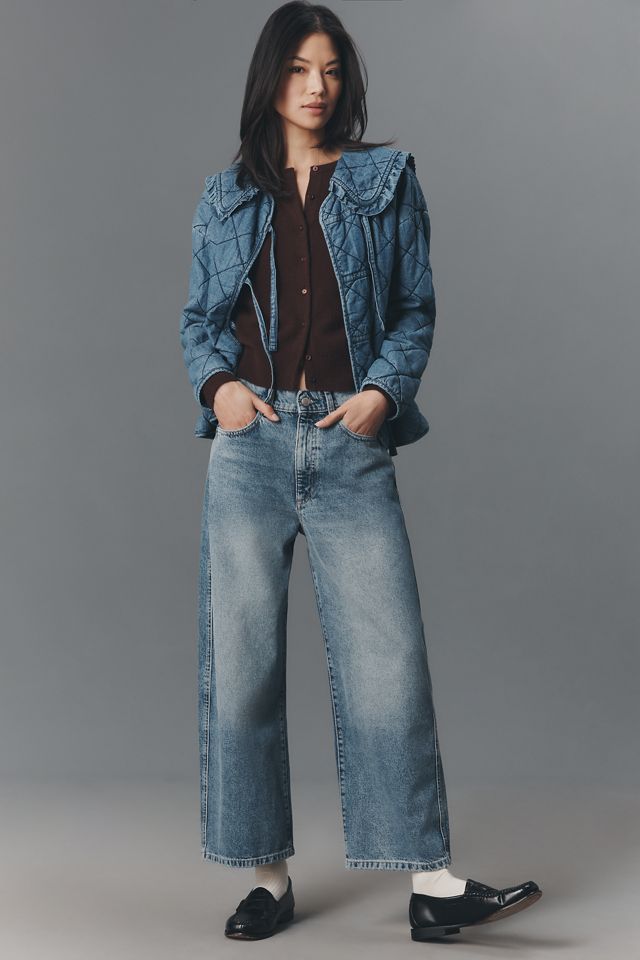 DL1961 Taylor High-Rise Relaxed Barrel Jeans #3