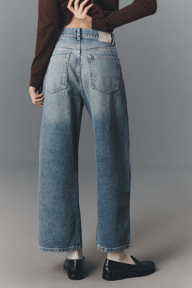 DL1961 Taylor High-Rise Relaxed Barrel Jeans #4