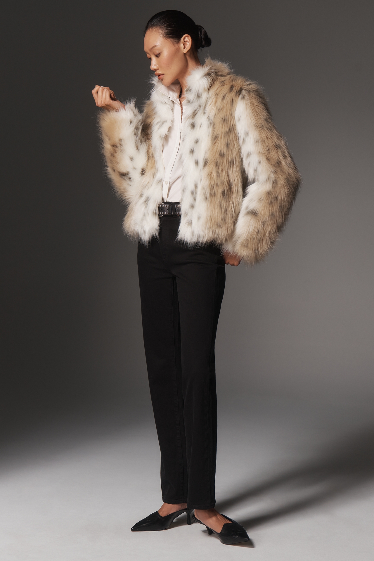 DL1961 Patti High-Rise Straight-Leg Jeans