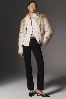 DL1961 Patti High-Rise Straight-Leg Jeans