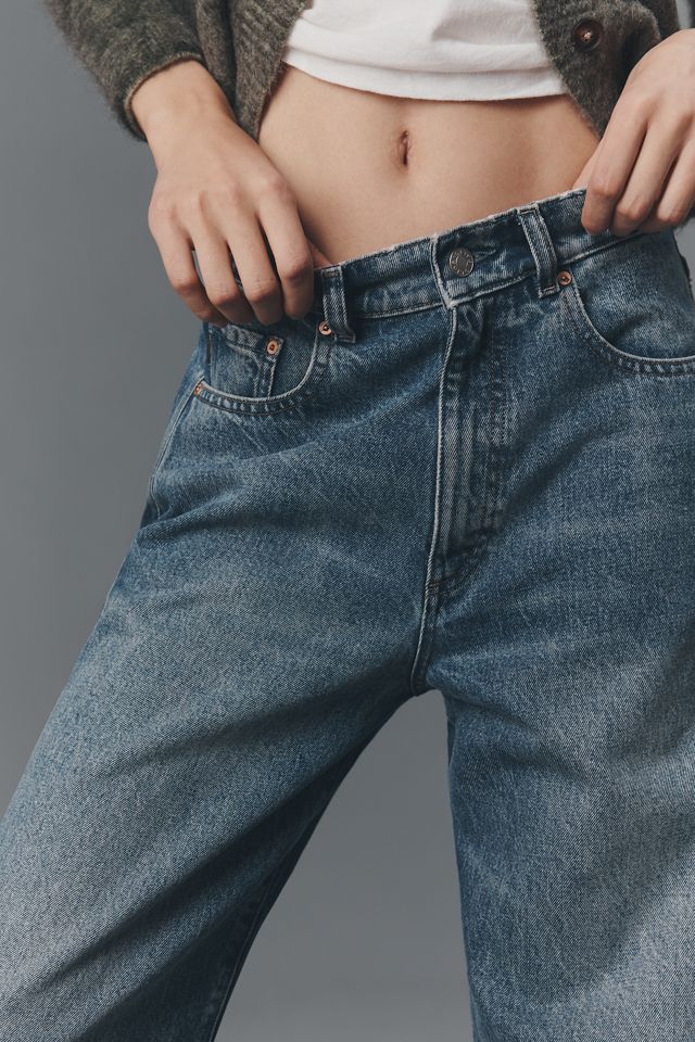 DL1961 Taylor High-Rise Relaxed Barrel Jeans #2