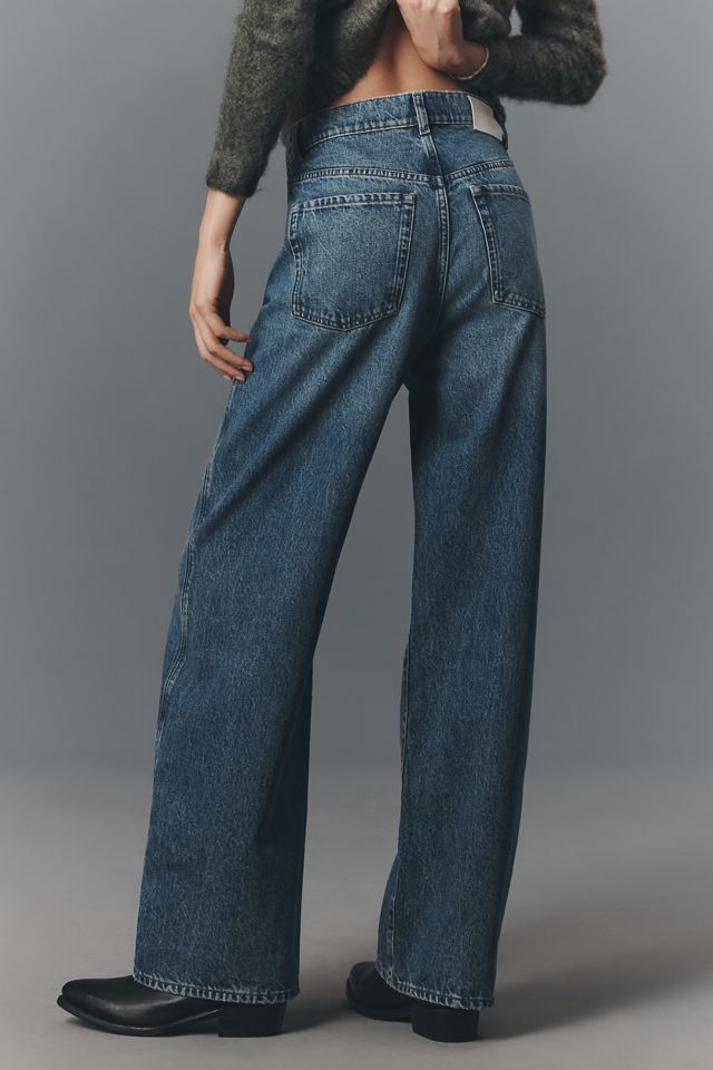 DL1961 Taylor High-Rise Relaxed Barrel Jeans #3