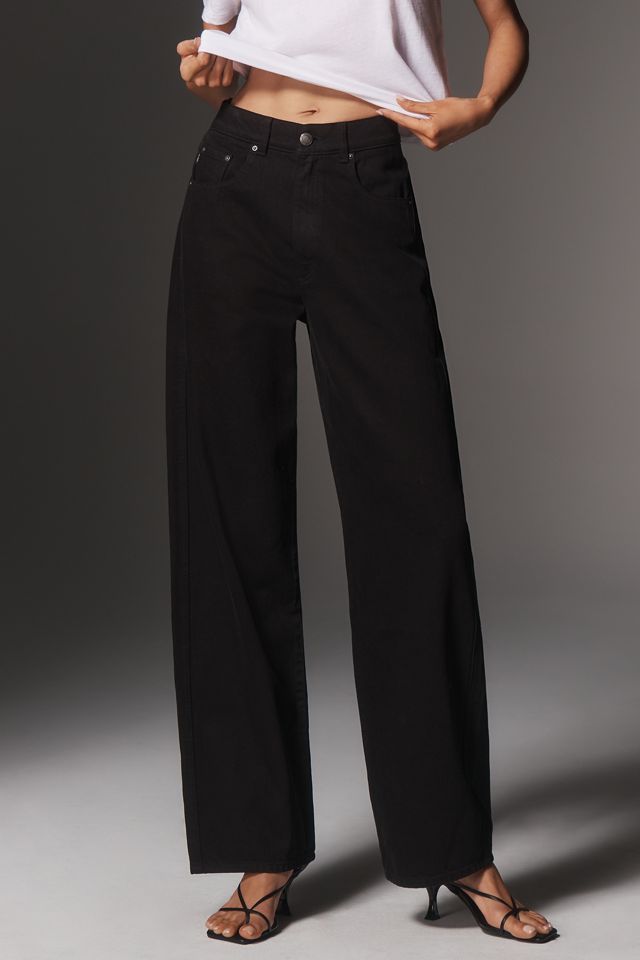 DL1961 Taylor High-Rise Relaxed Barrel Jeans #1