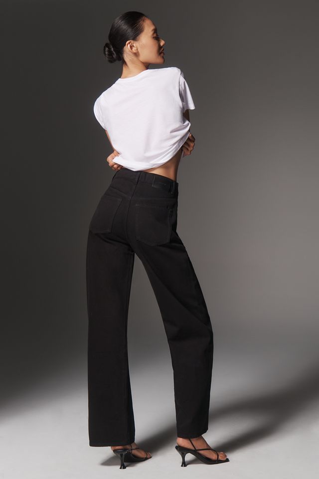 DL1961 Taylor High-Rise Relaxed Barrel Jeans #2
