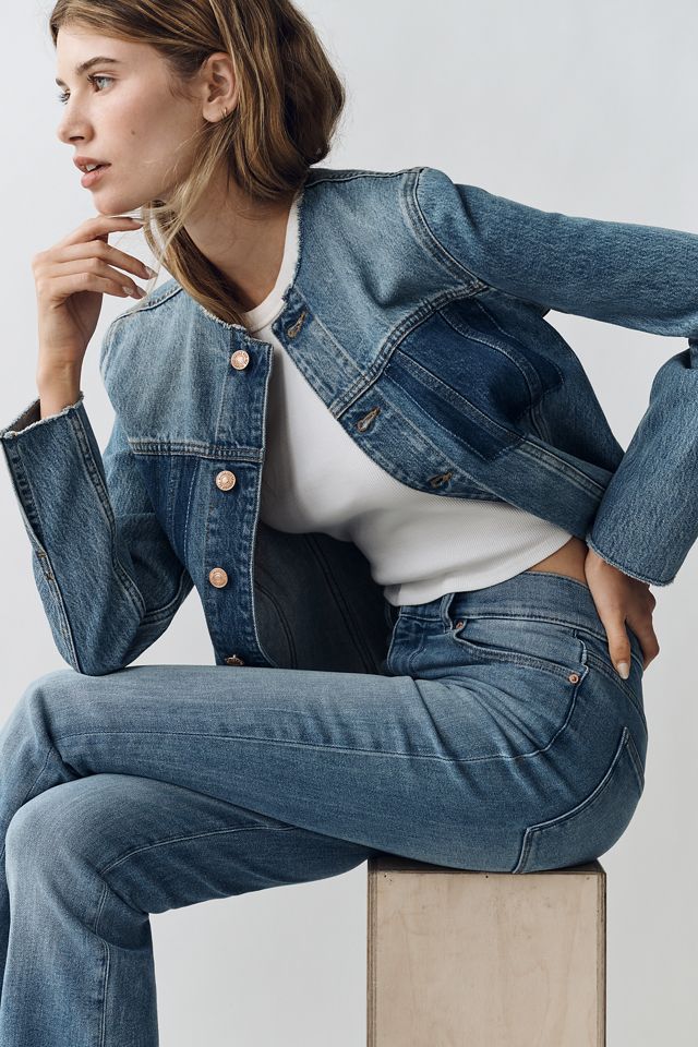 DL1961 Bridget High-Rise Bootleg Jeans #2