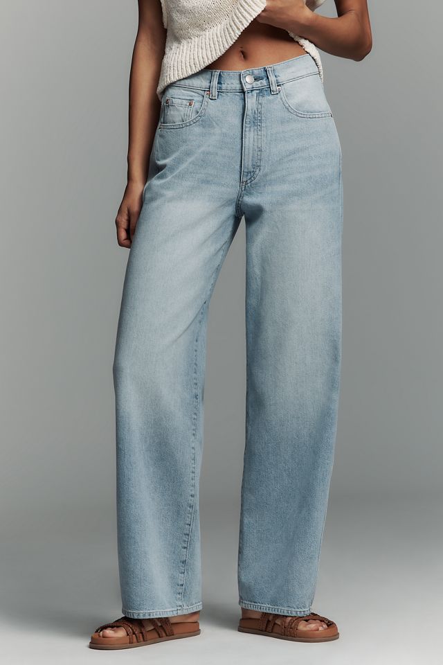 DL1961 Taylor HIGHLUXE™ High-Rise Relaxed Barrel Jeans #2