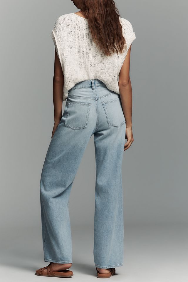 DL1961 Taylor HIGHLUXE™ High-Rise Relaxed Barrel Jeans #4