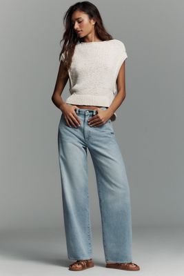 DL1961 Taylor HIGHLUXE™ High-Rise Relaxed Barrel Jeans